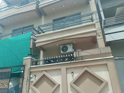 6 Marla Double Storey House For Sale