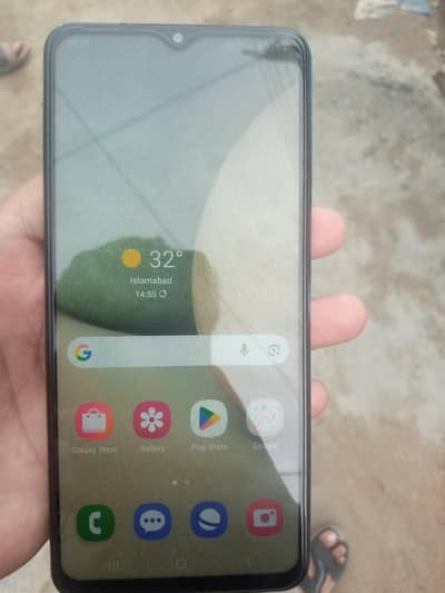 Samsung Mobile A12