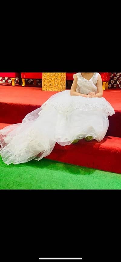 2 frocks 1 lehnga