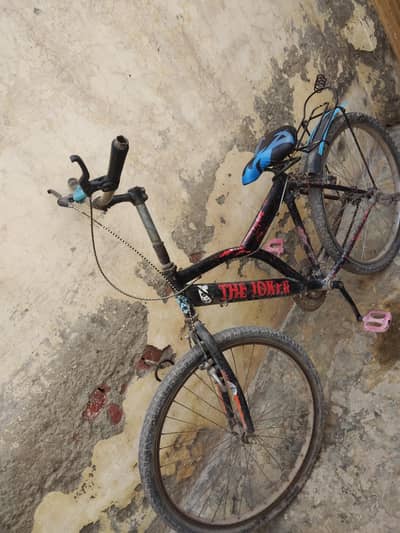 cycle in good condition