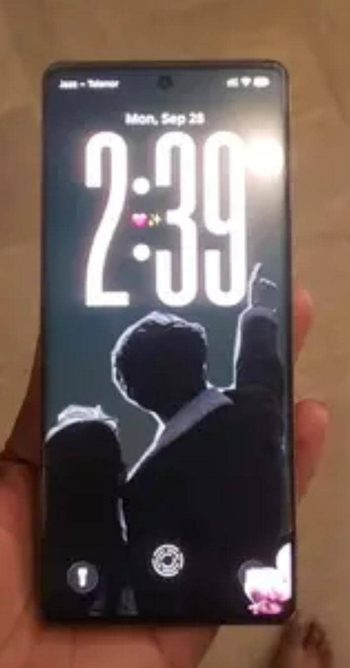 Tecno CAMON 40 Pro 1