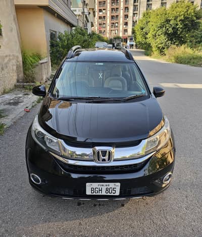 BRV S Package-Genuine Car