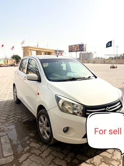 Suzuki Cultus VXL 2019