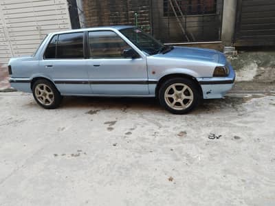 Honda Civic EXi 1987