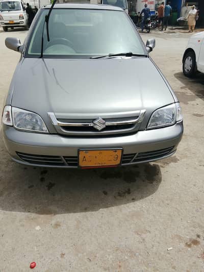 Suzuki Cultus VXR 2008