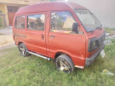 Suzuki Bolan 1997