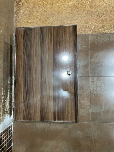 Wooden Shelf Cabinet Storage
