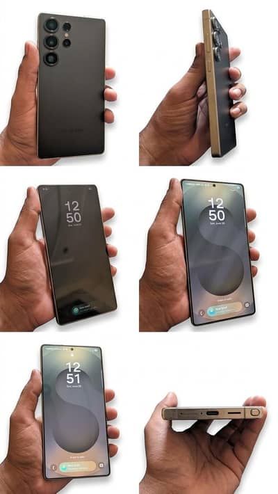Samsung Mobile S25 Ultra