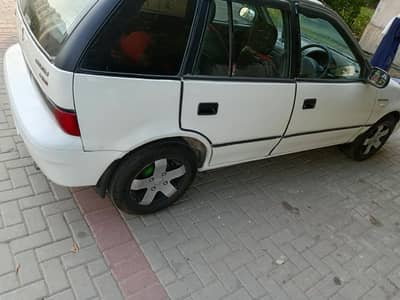 Suzuki Cultus VXR 2005 03433674721