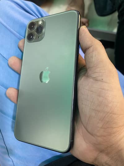Apple iPhone 11 Pro Max 256GB pta