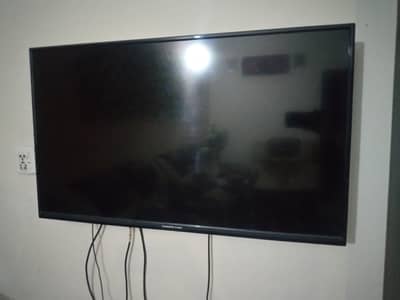 40 inch changhong Ruba LCD urgent sale 03365085888 Whatsapp