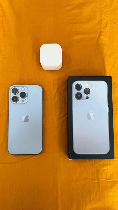 Iphone 13 Pro 256GB PTA