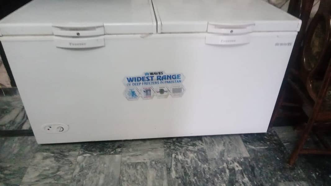 Deepfreez 1