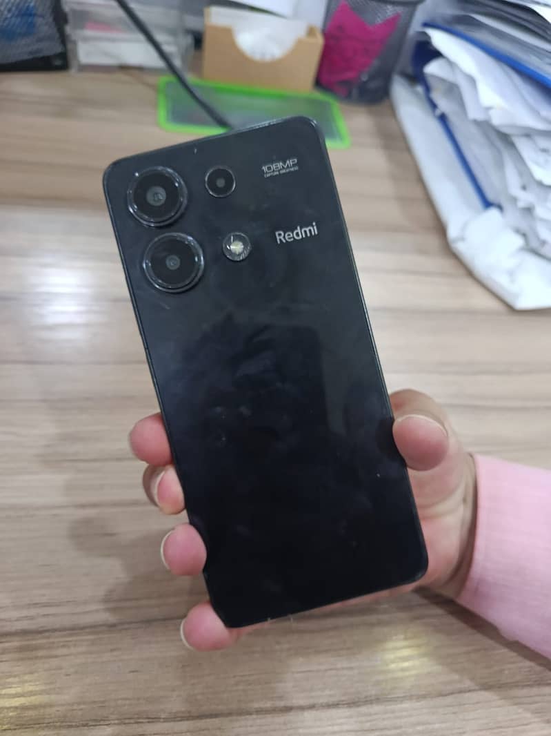 Xiaomi Redmi Note 13 4