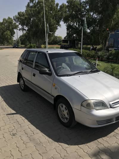 Suzuki Cultus VXR 2006