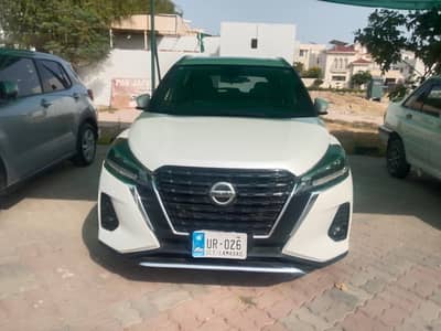 Nissan Kicks 2021/2025