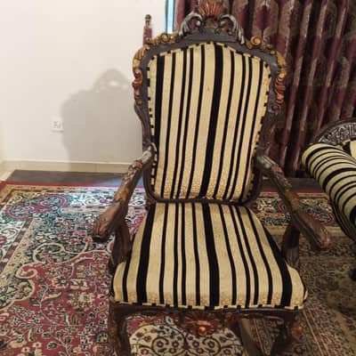 chinyoti dewan set
