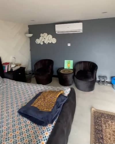 Furnished Studio Apartment For Rent Buch Villas Multan
