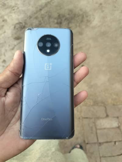 One Plus 7T 8128 90 fps PUBG 8 128