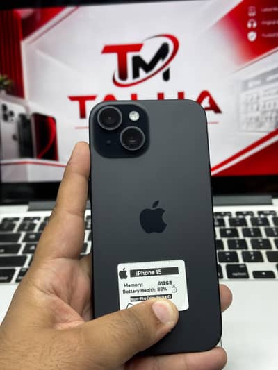 Apple iPhone 15