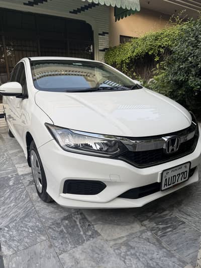 Honda City 1.2 CVT 2025