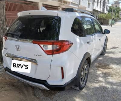 Honda BR-V i-vtec S 2020