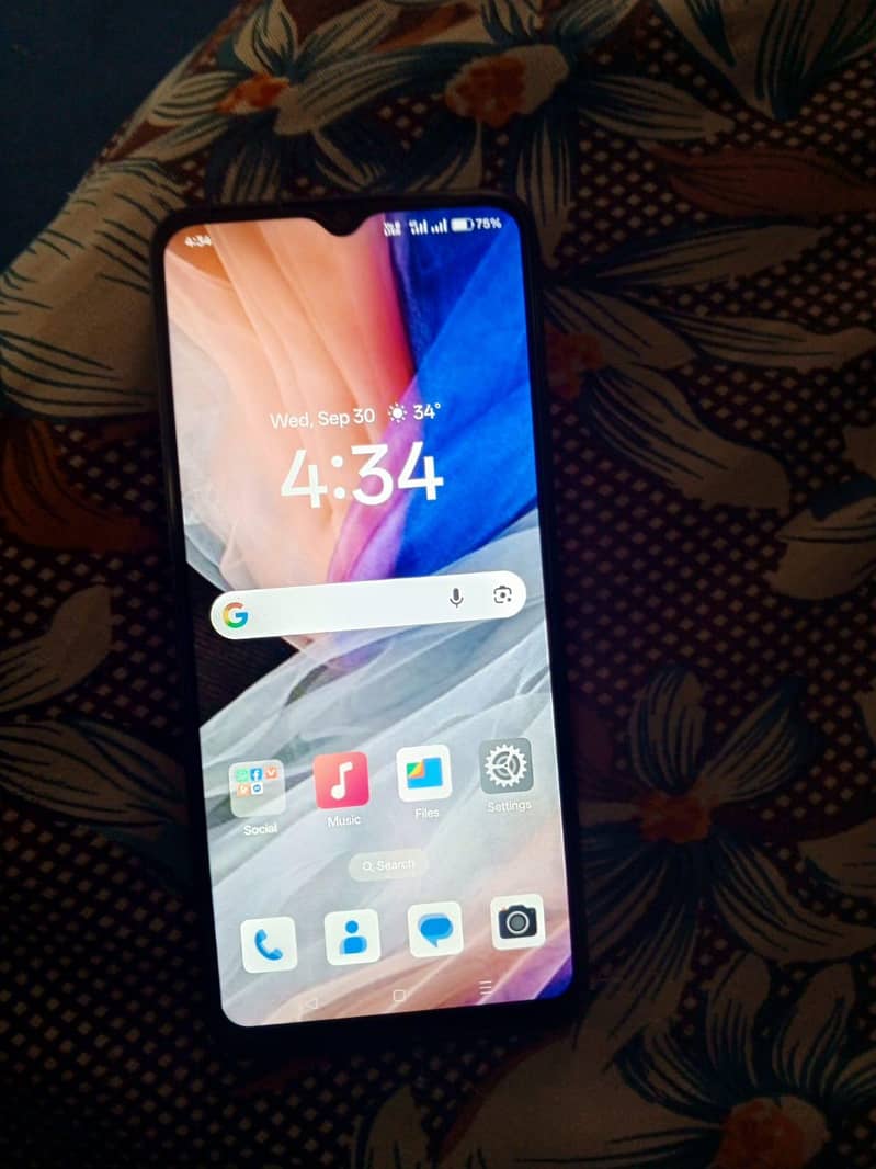 OPPO A38 5