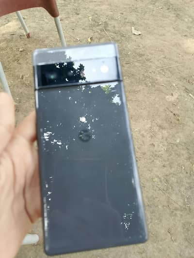 Google Pixel 6 Pro exchange