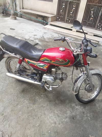 united bike 2022 model