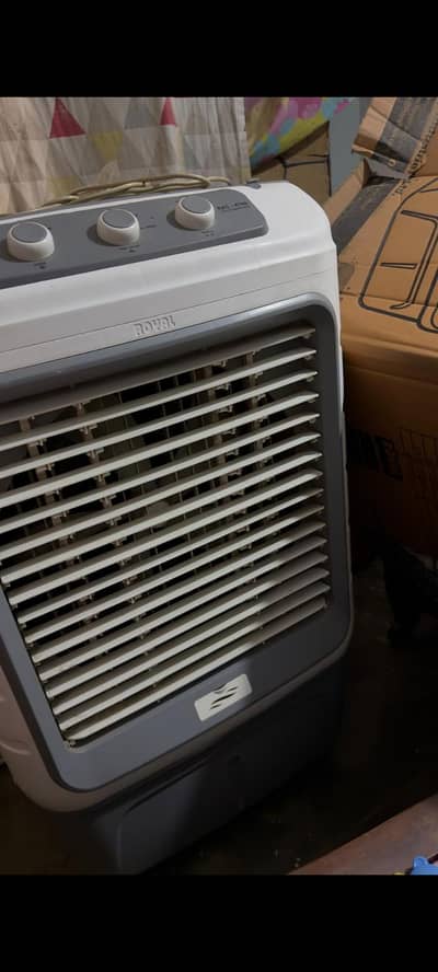 Room Air cooler royal