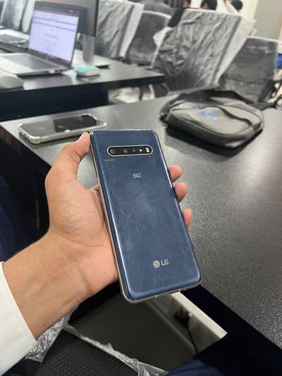 LG V60 ThinQ 5G 8/128GB Single SIM