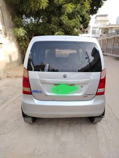 Suzuki Wagon R 2014