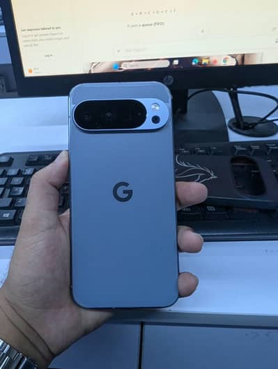 Google Pixel 10 Pro XL 16/256 dual E sim
