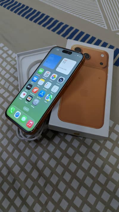 Apple iPhone 17 Pro Max