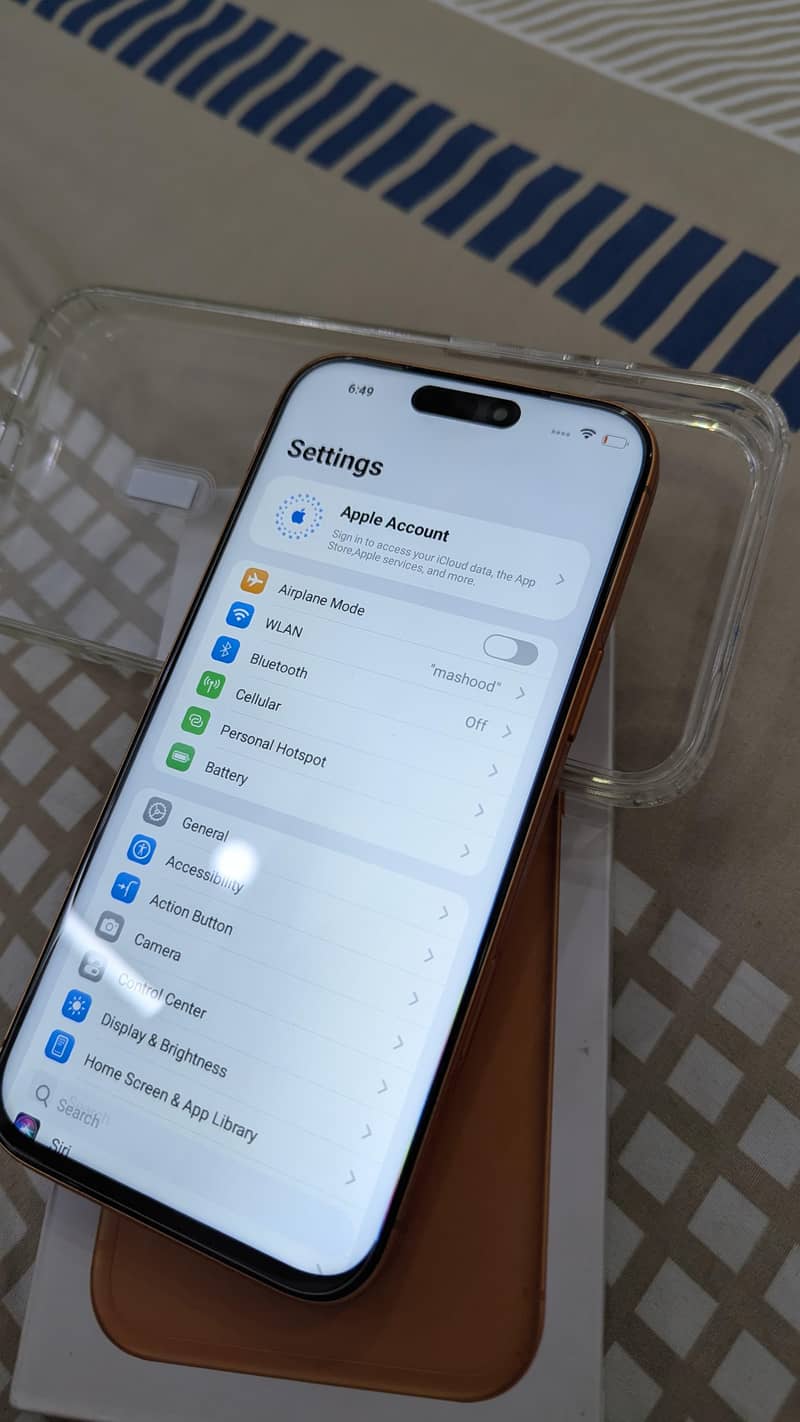 Apple iPhone 17 Pro Max 3