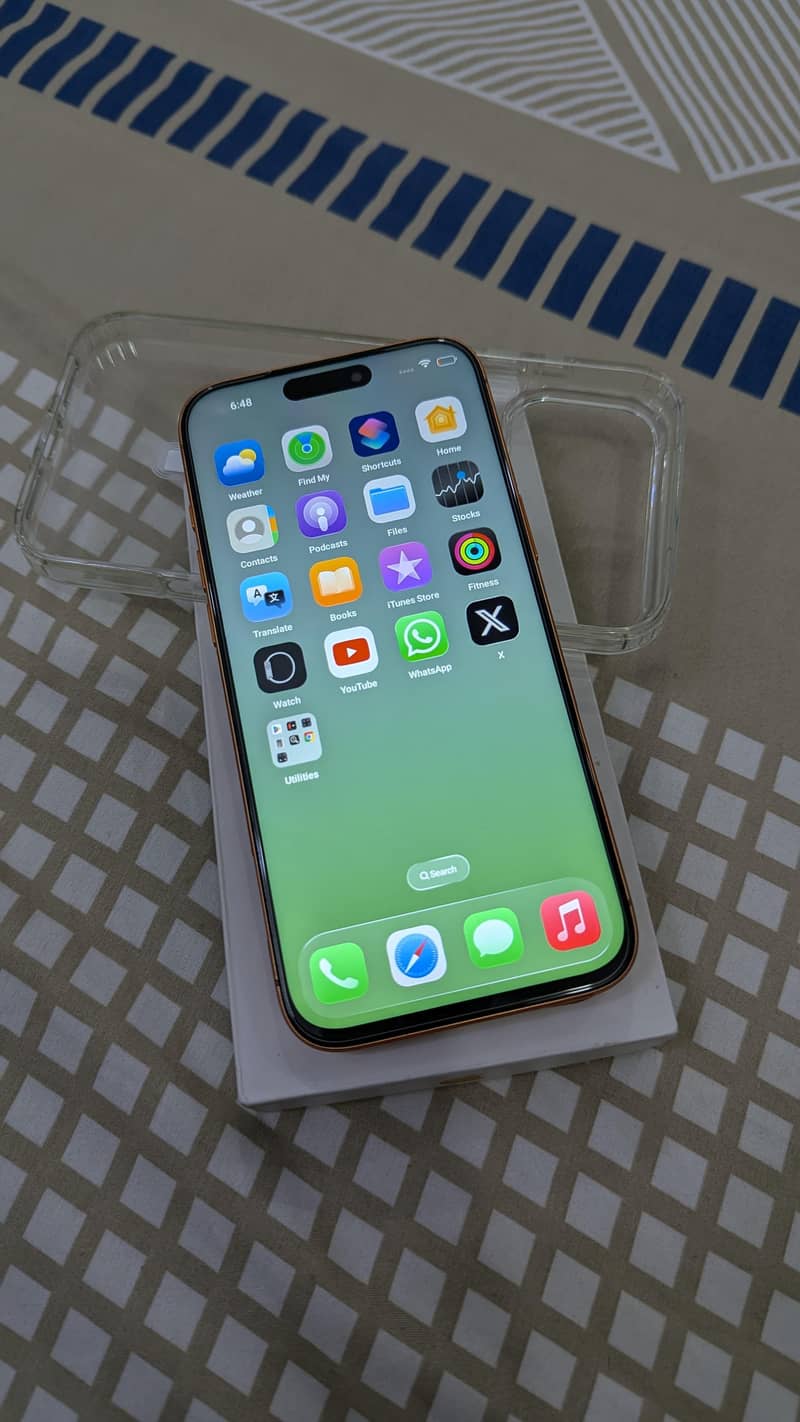 Apple iPhone 17 Pro Max 5