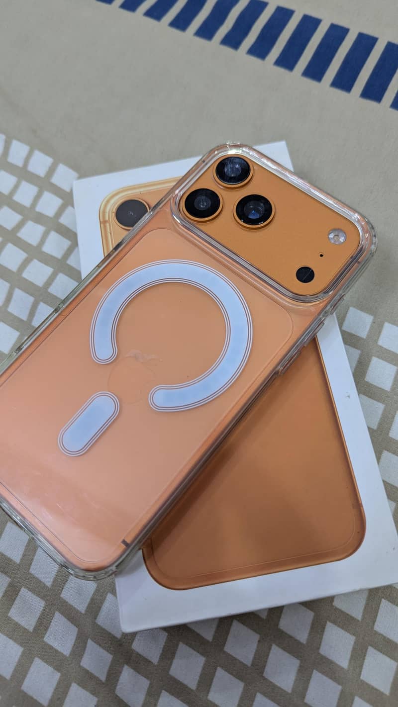 Apple iPhone 17 Pro Max 7