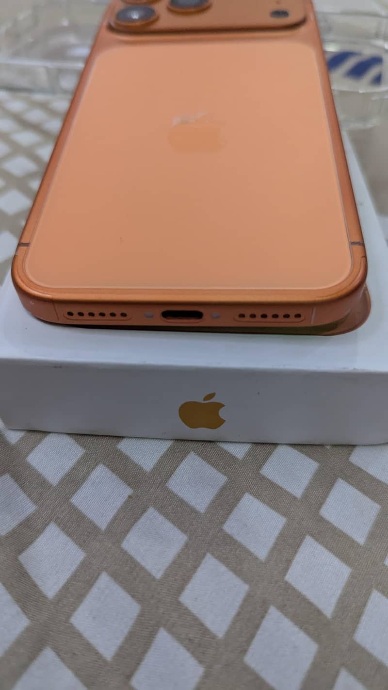 Apple iPhone 17 Pro Max 8