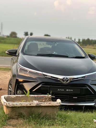 Toyota Corolla 2019