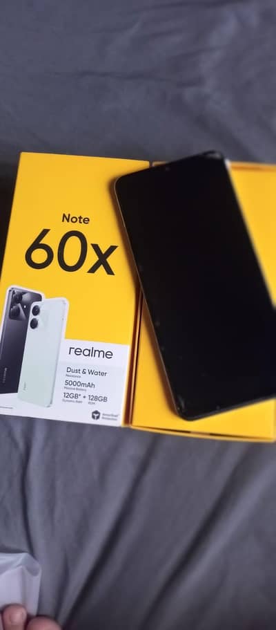 Realme Note 60x