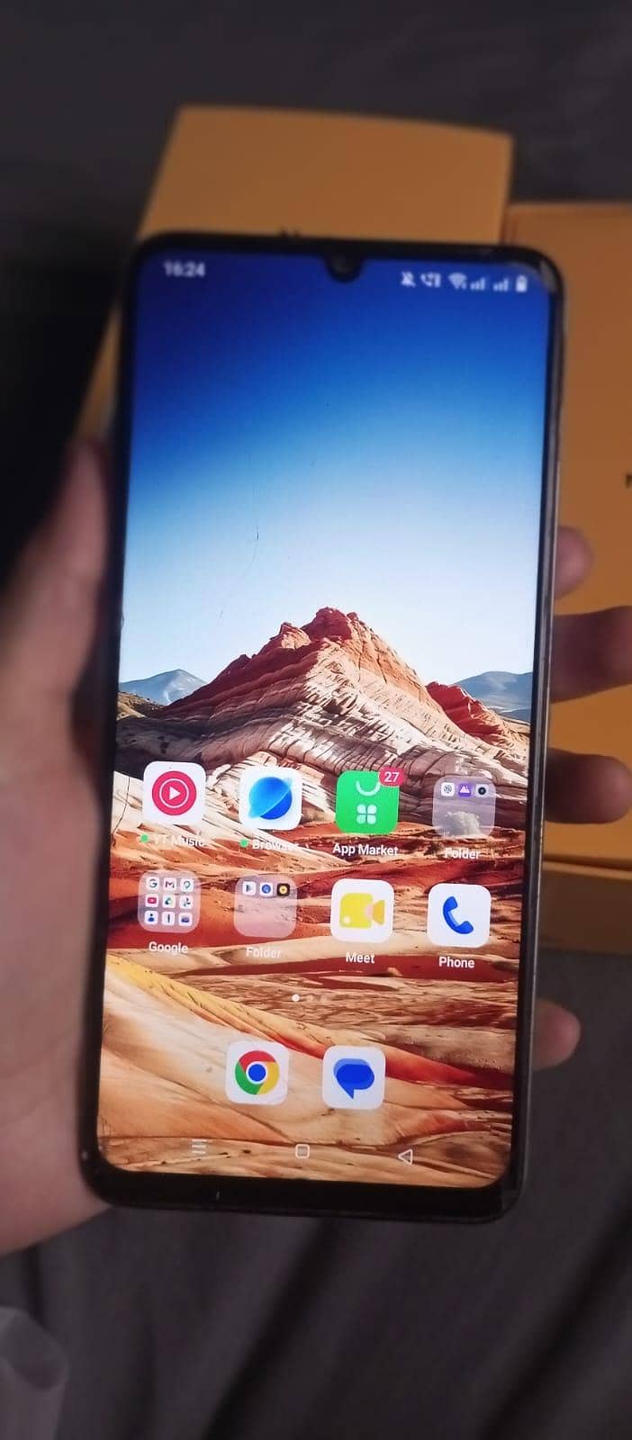 Realme Note 60x 1