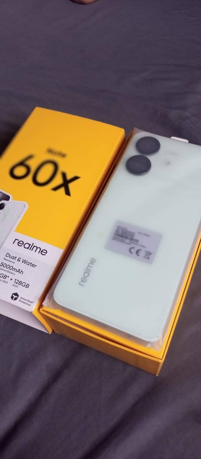 Realme Note 60x 3
