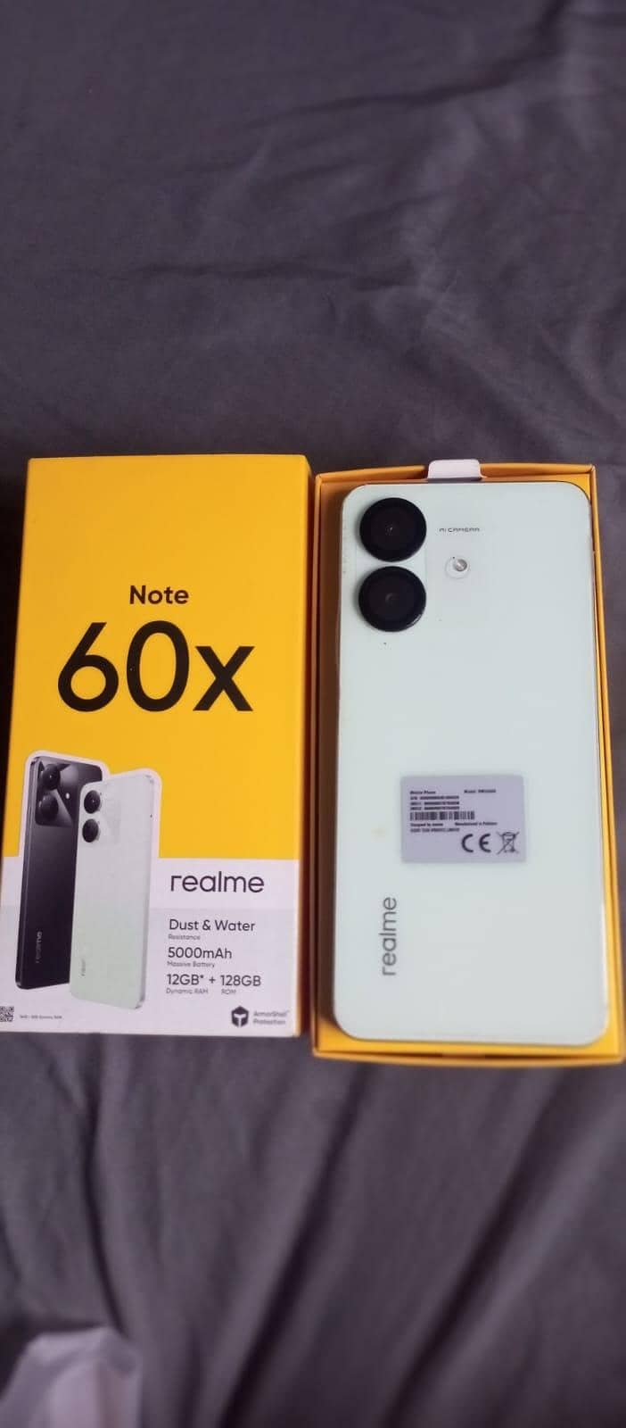 Realme Note 60x 4