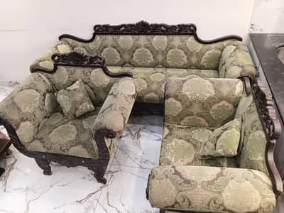 Sofa Set 5 Seater