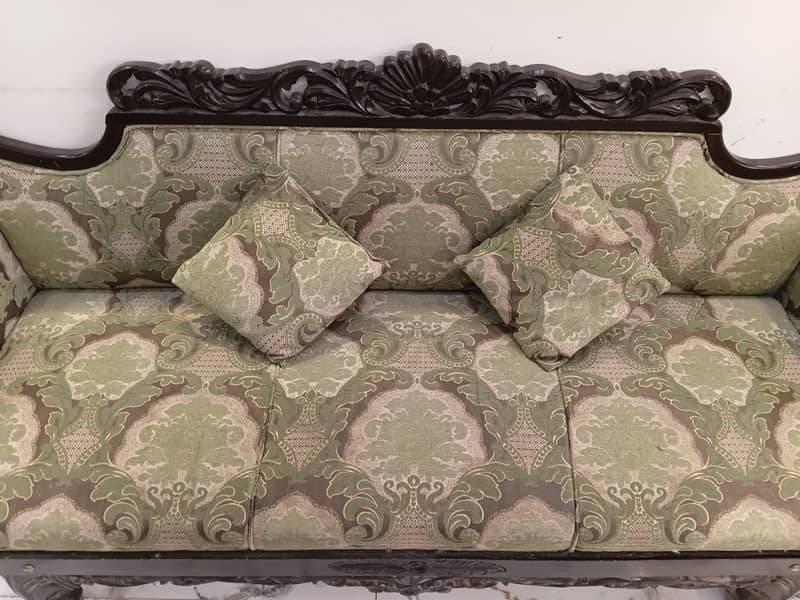 Sofa Set 5 Seater 1
