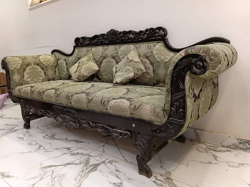 Sofa Set 5 Seater 3