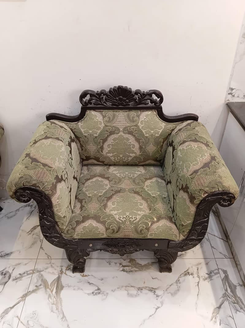 Sofa Set 5 Seater 4