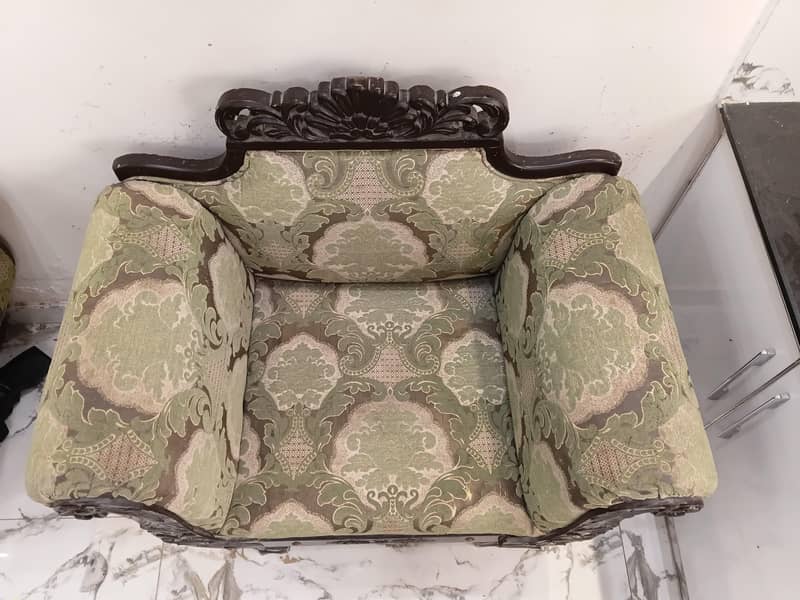 Sofa Set 5 Seater 5
