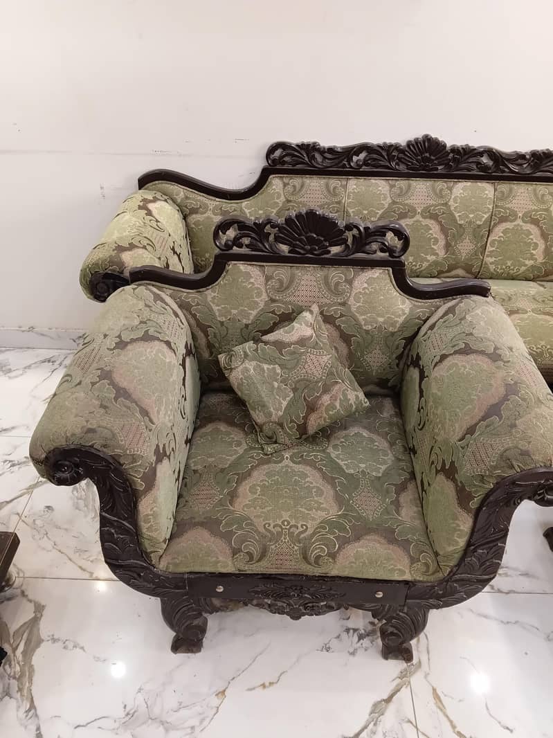 Sofa Set 5 Seater 9