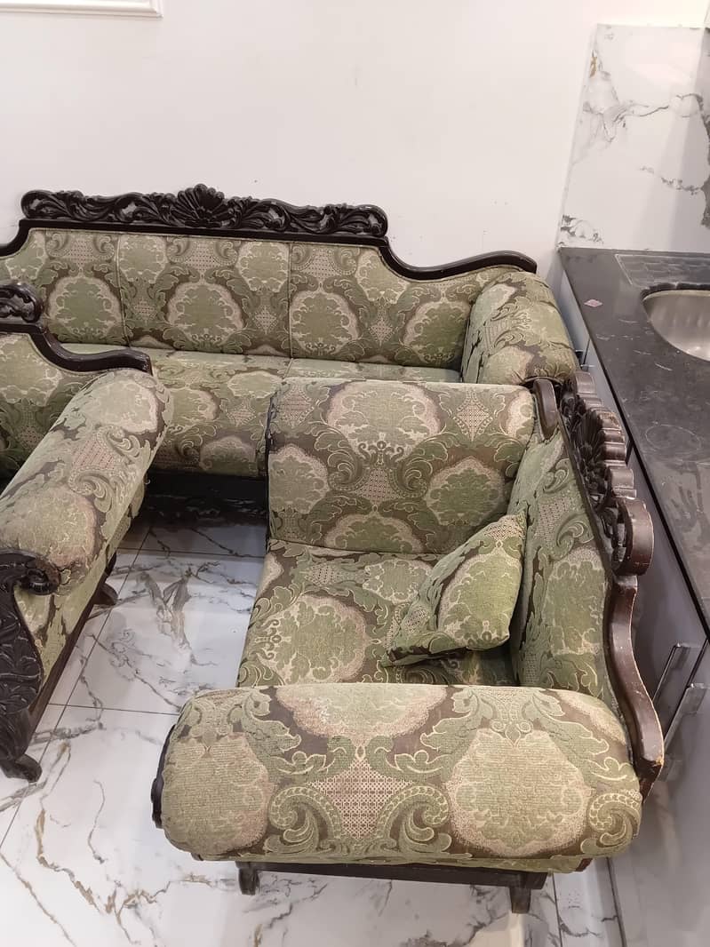 Sofa Set 5 Seater 11